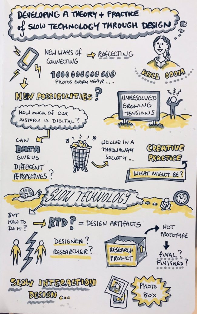 Keynote at Aarhus University